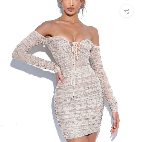 Dress/evening dress/formal dress - Picture 1 of 1